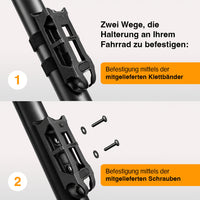 Ruhr-West Manufaktur Premium Fahrradschloss